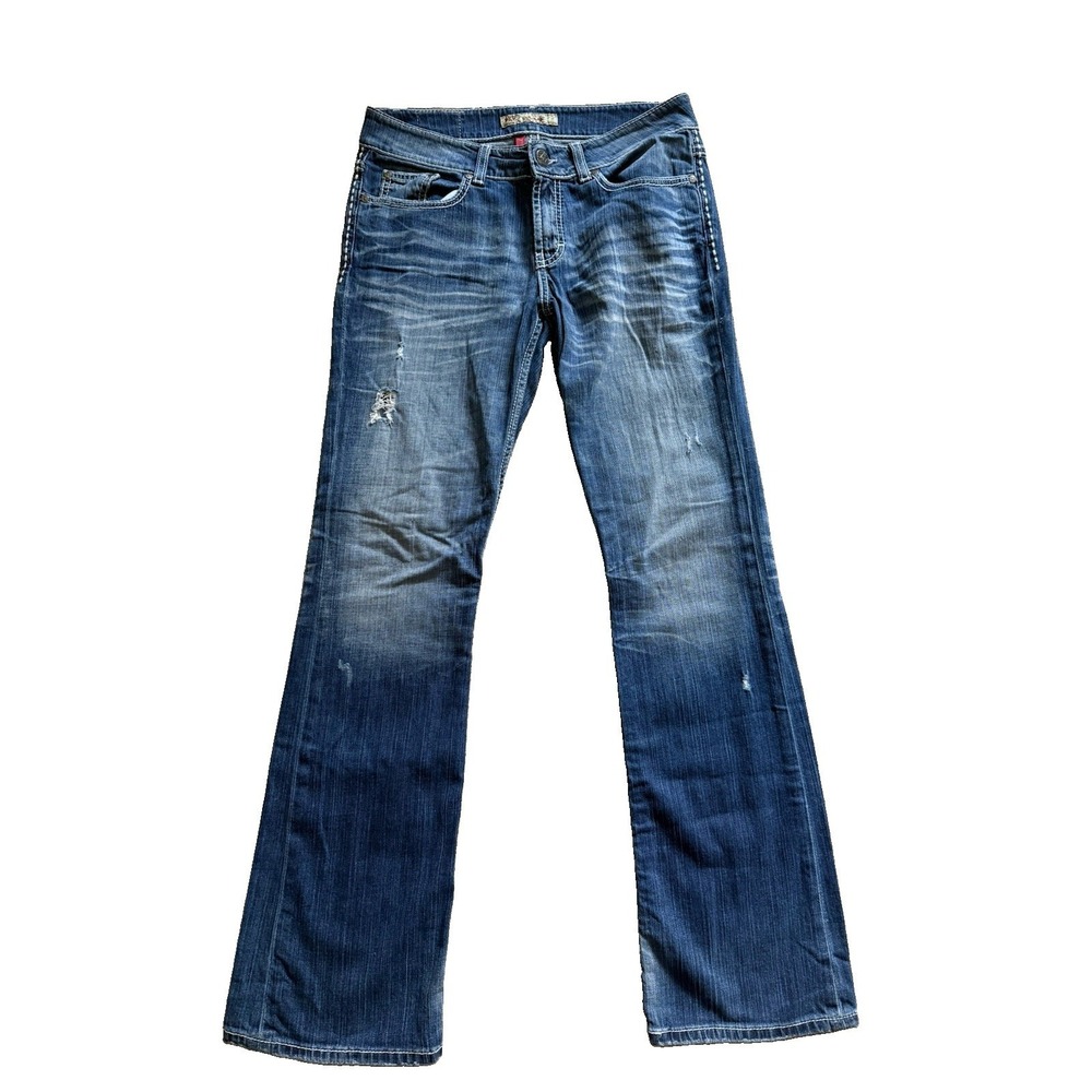 BKE Buckle Culture Jeans Style #BKL5837L Size 31x33 1/2